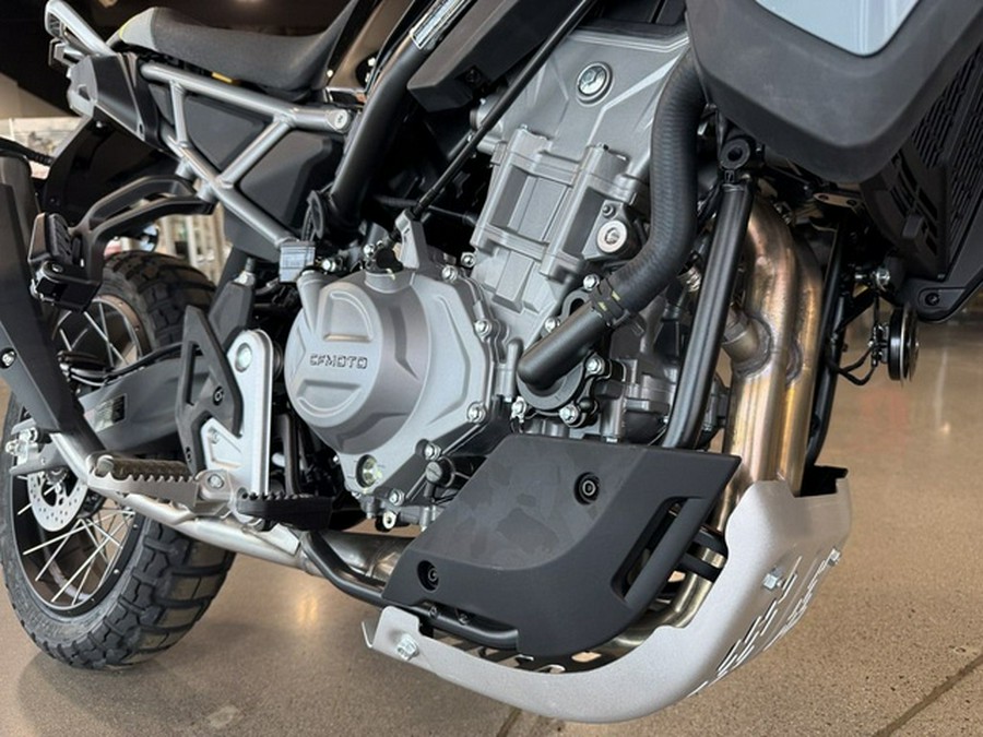 2026 CFMOTO IBEX 450