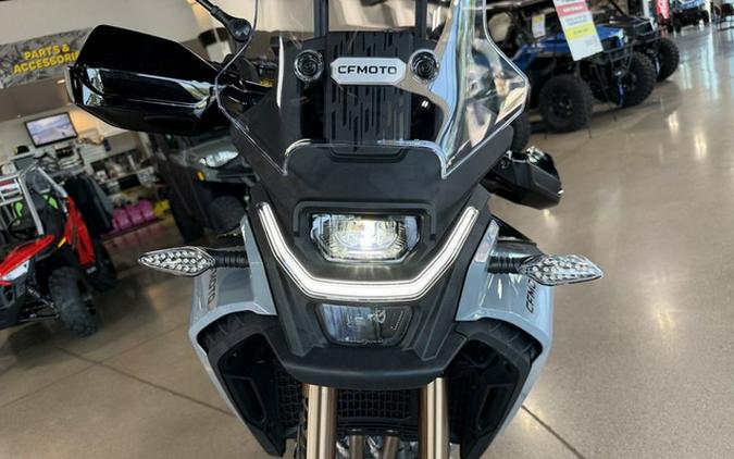 2026 CFMOTO IBEX 450