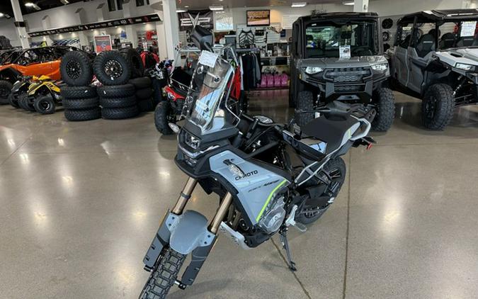 2026 CFMOTO IBEX 450