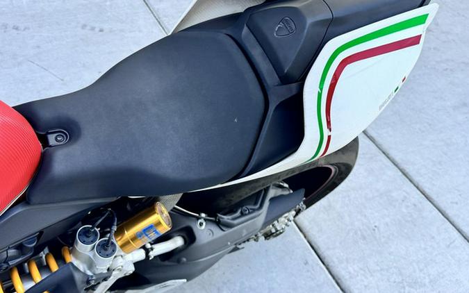 2015 Ducati Panigale 1299 S Red