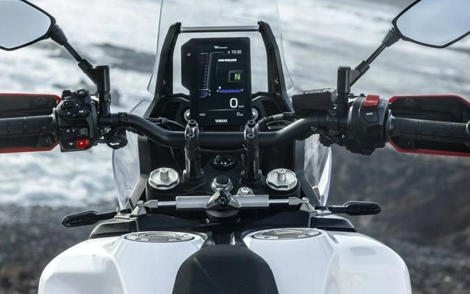 2026 Yamaha TÉNÉRÉ 700 WORLD RAID Intensity White