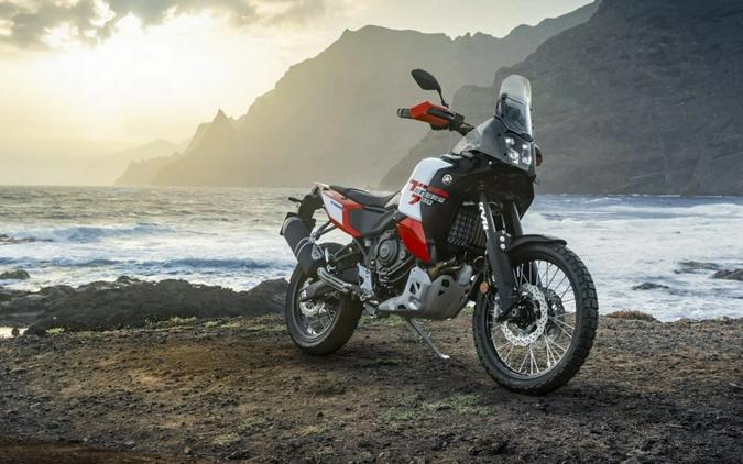 2026 Yamaha TÉNÉRÉ 700 WORLD RAID Intensity White