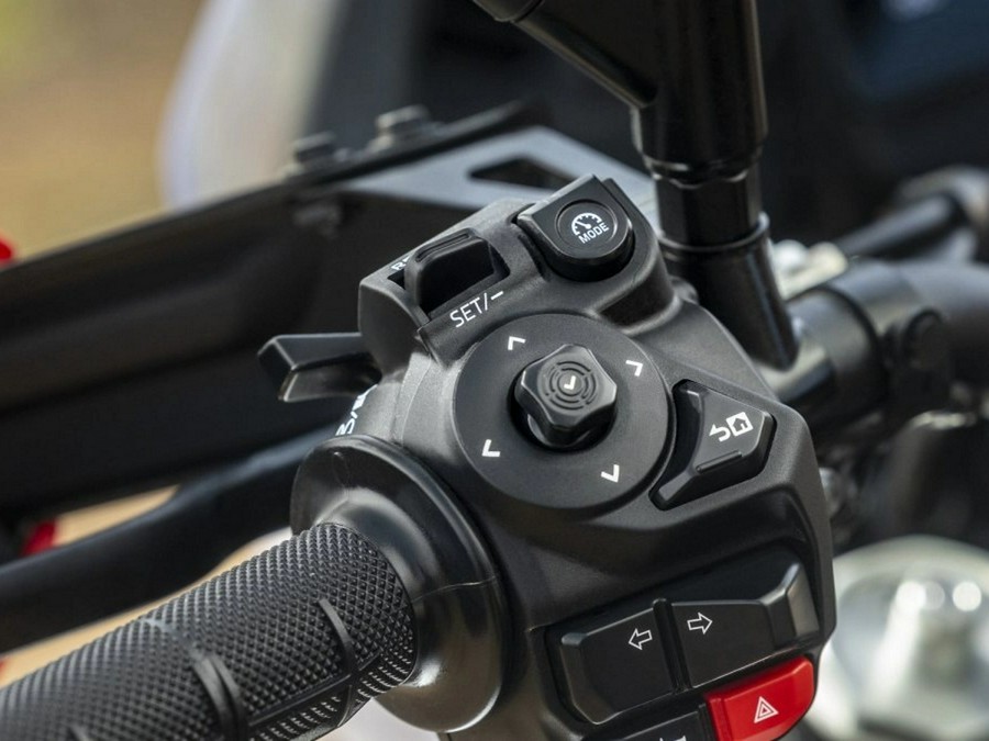 2026 Yamaha TÉNÉRÉ 700 WORLD RAID Intensity White