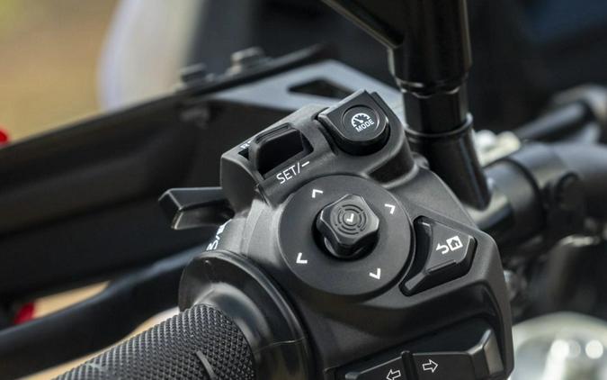 2026 Yamaha TÉNÉRÉ 700 WORLD RAID Intensity White