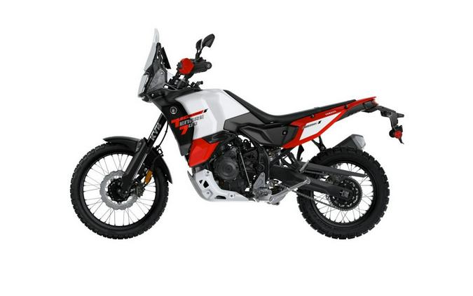 2026 Yamaha TÉNÉRÉ 700 WORLD RAID Intensity White