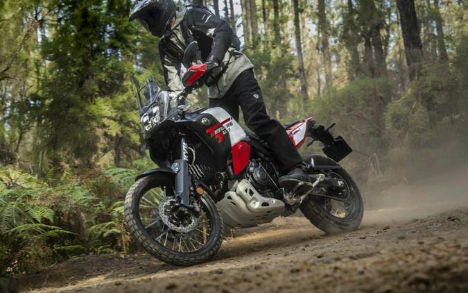 2026 Yamaha TÉNÉRÉ 700 WORLD RAID Intensity White