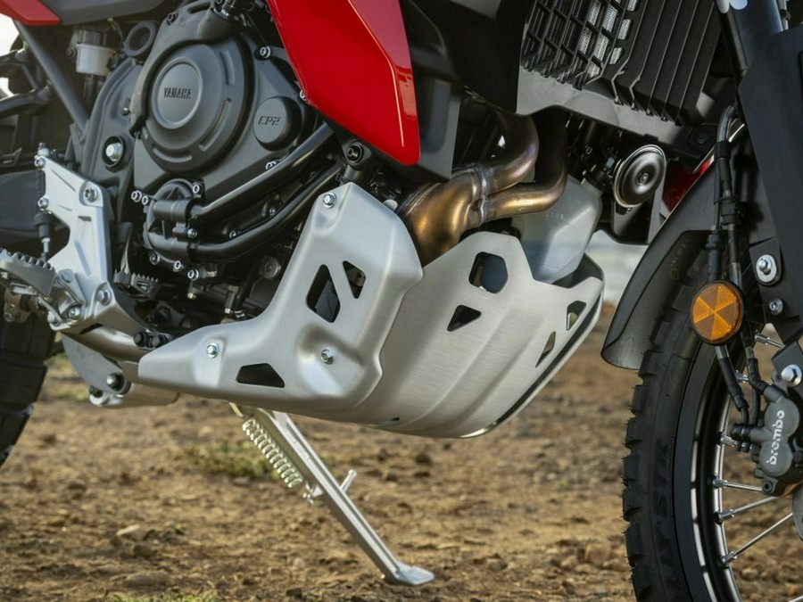 2026 Yamaha TÉNÉRÉ 700 WORLD RAID Intensity White