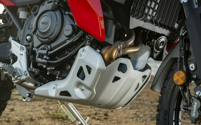 2026 Yamaha TÉNÉRÉ 700 WORLD RAID Intensity White