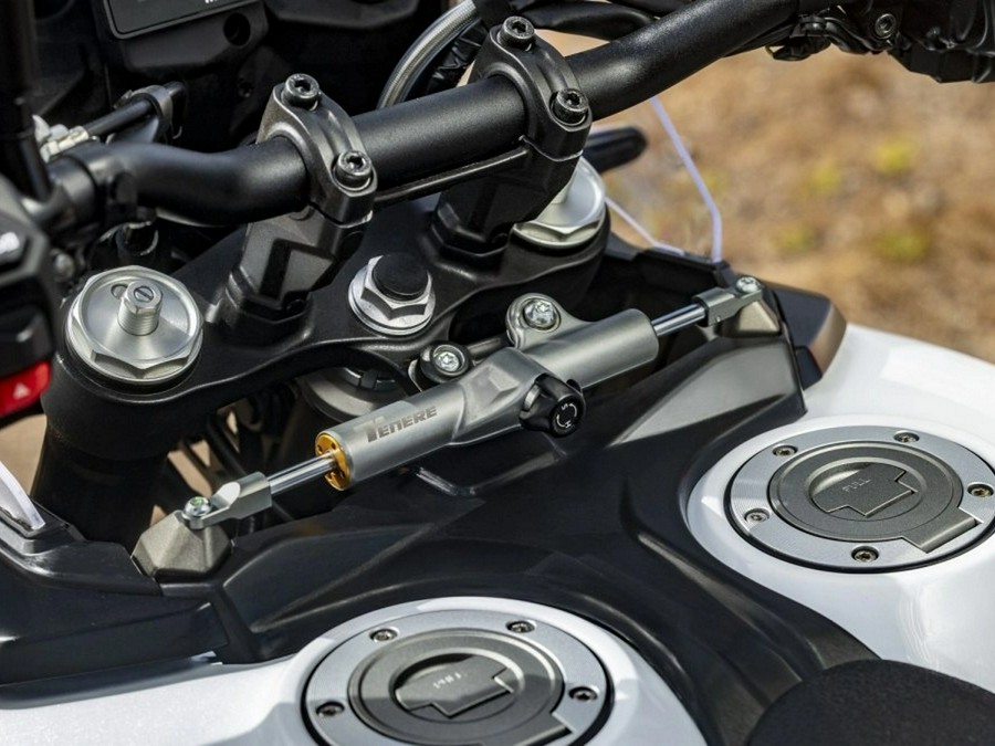 2026 Yamaha TÉNÉRÉ 700 WORLD RAID Intensity White