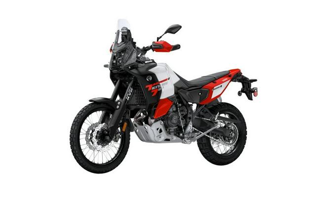 2026 Yamaha TÉNÉRÉ 700 WORLD RAID Intensity White