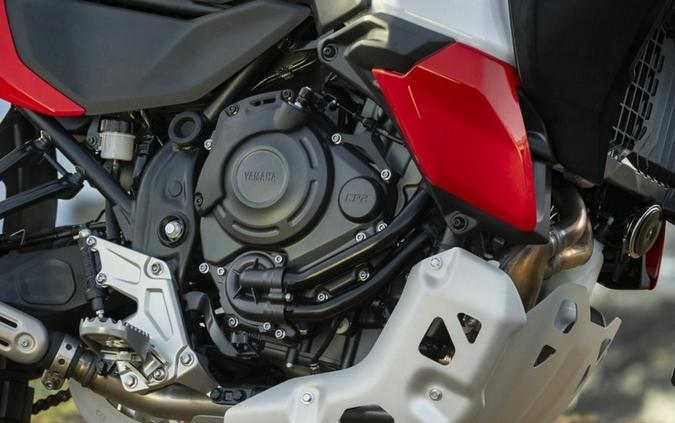 2026 Yamaha TÉNÉRÉ 700 WORLD RAID Intensity White