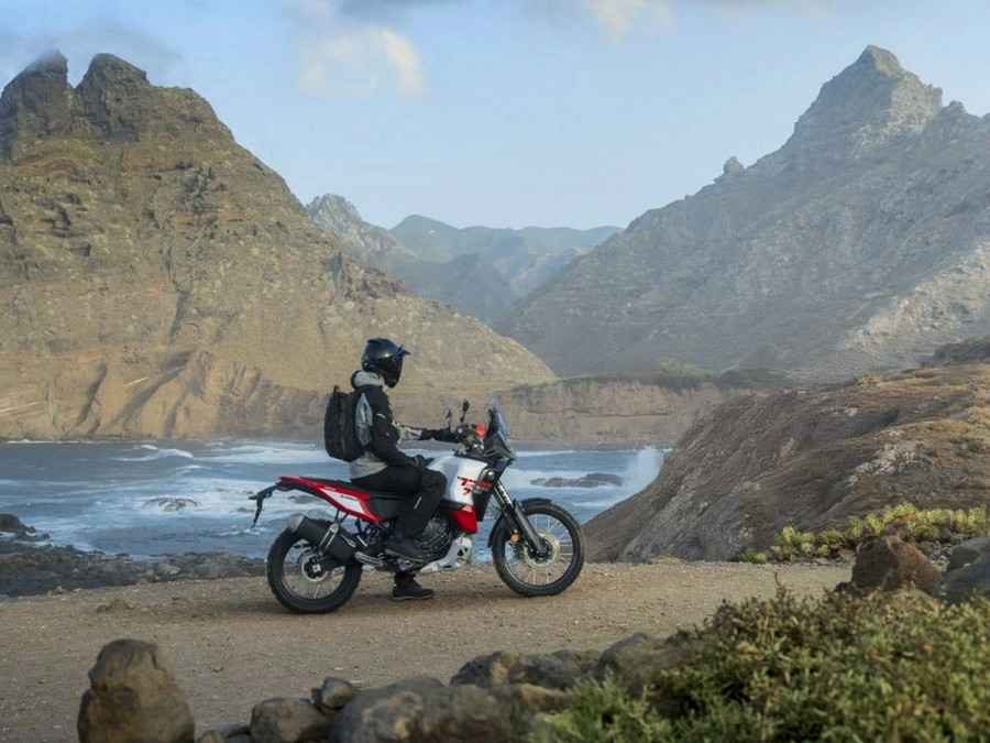 2026 Yamaha TÉNÉRÉ 700 WORLD RAID Intensity White