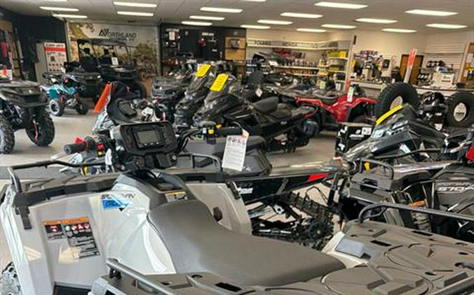 2027 Polaris Sportsman 600 EPS