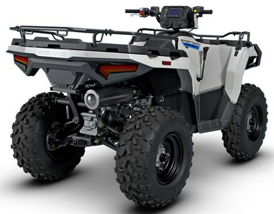 2027 Polaris Sportsman 600 EPS