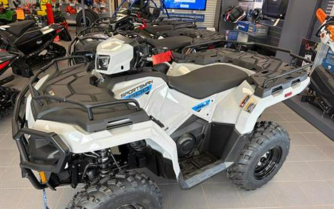 2027 Polaris Sportsman 600 EPS