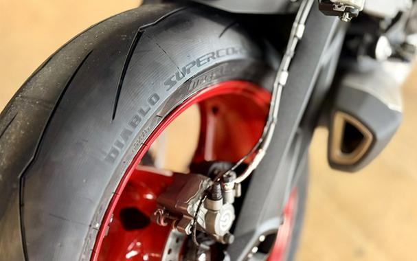 2026 Triumph Street Triple 765 RX