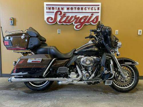 Harley-Davidson Ultra Limited 110th 