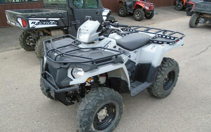 2019 Polaris 570 Sportsman Utility with Power Steering