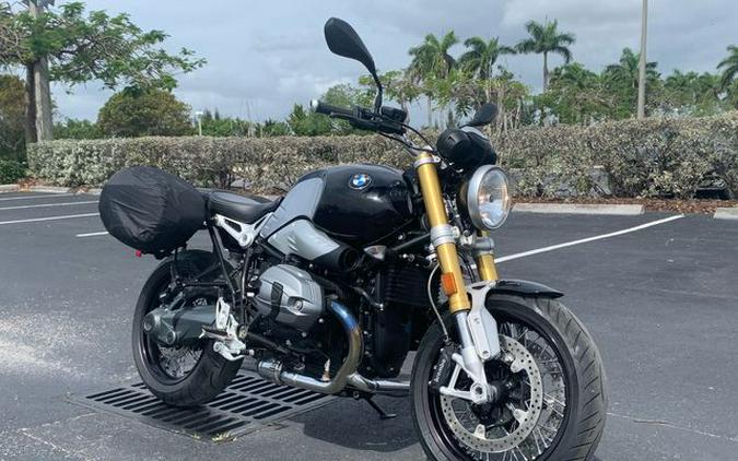 2015 BMW R nineT