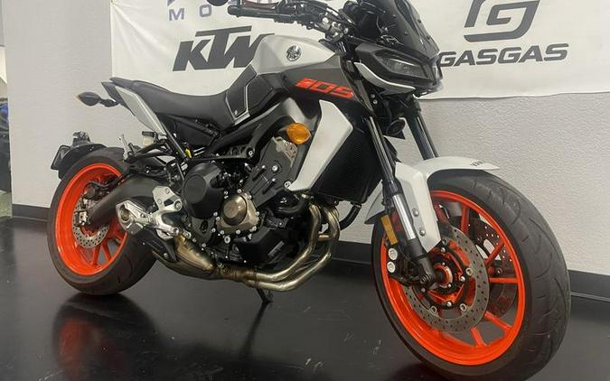 2019 Yamaha MT-09