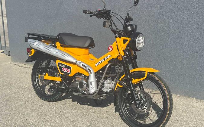 2024 HONDA TRAIL125