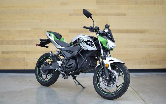 2024 Kawasaki Ninja e-1 ABS