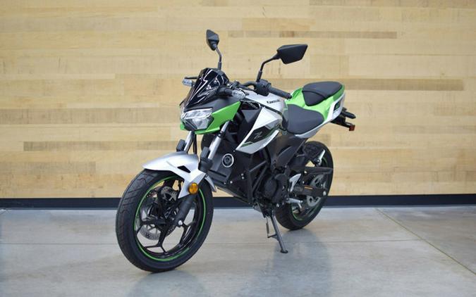 2024 Kawasaki Ninja e-1 ABS