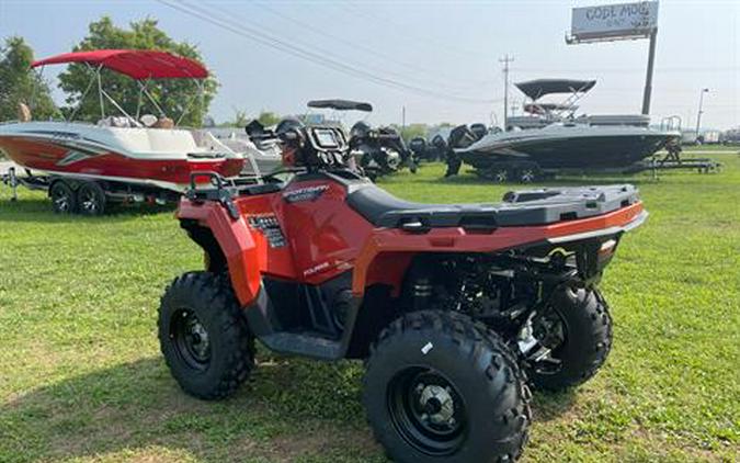 2024 Polaris Sportsman 450 H.O. Utility