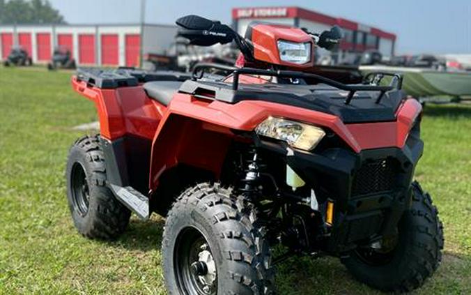 2024 Polaris Sportsman 450 H.O. Utility