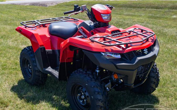 2024 Suzuki KingQuad 750 AXi