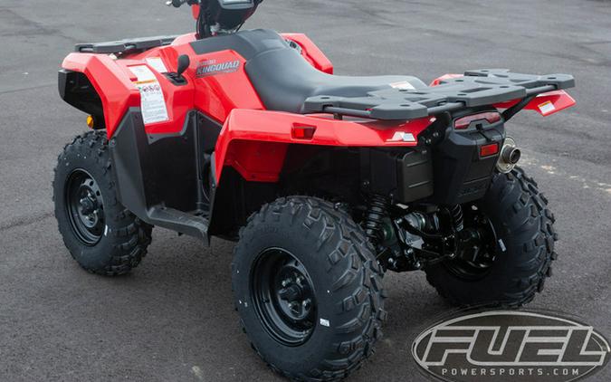 2024 Suzuki KingQuad 750 AXi