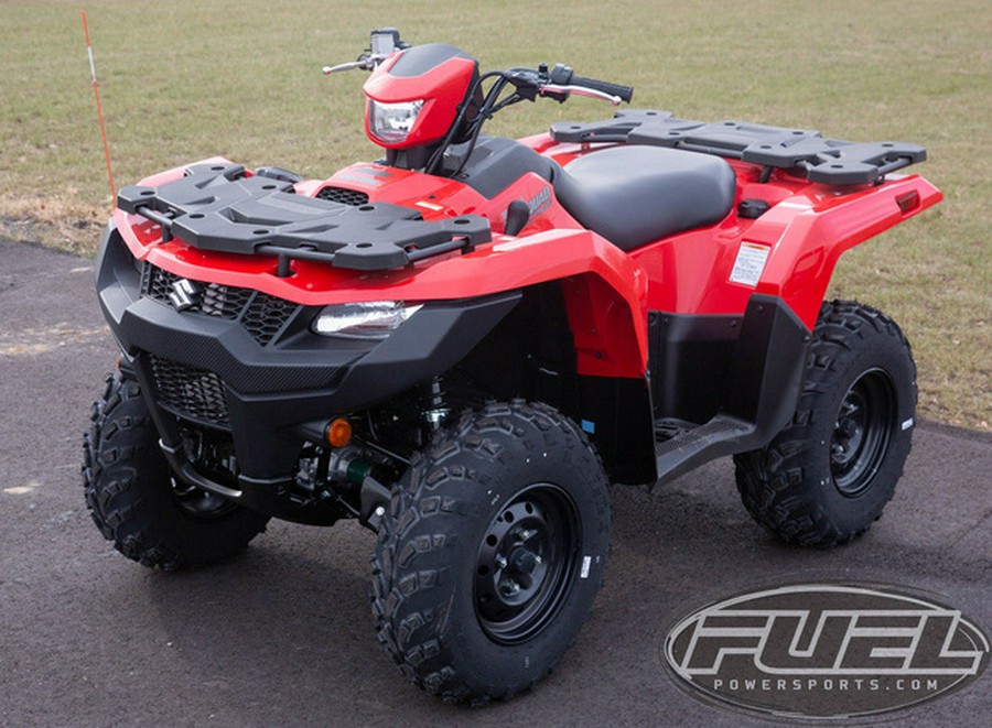 2024 Suzuki KingQuad 750 AXi