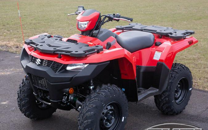 2024 Suzuki KingQuad 750 AXi