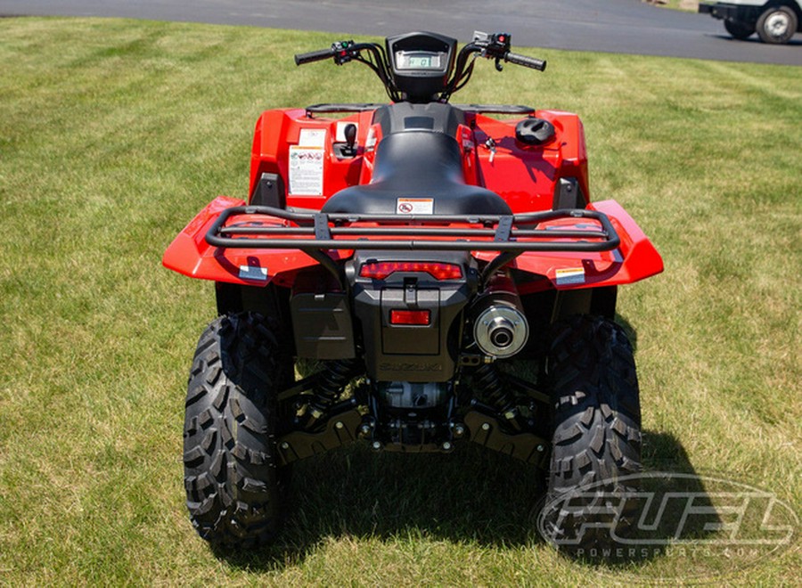 2024 Suzuki KingQuad 750 AXi
