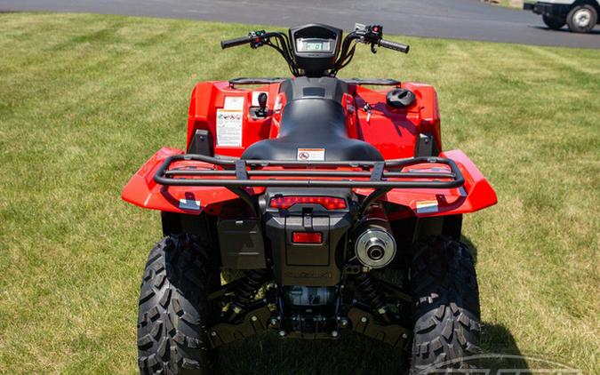 2024 Suzuki KingQuad 750 AXi