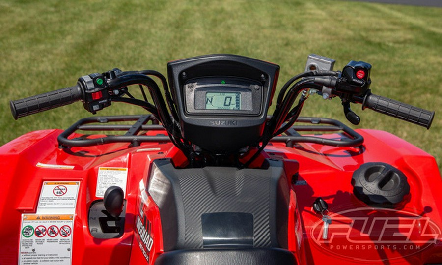 2024 Suzuki KingQuad 750 AXi