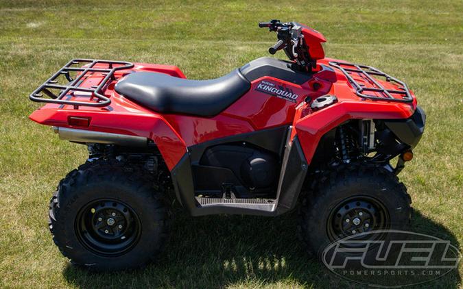 2024 Suzuki KingQuad 750 AXi