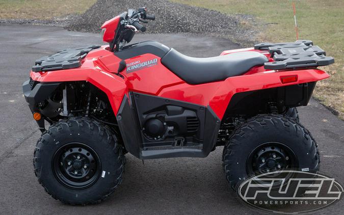 2024 Suzuki KingQuad 750 AXi