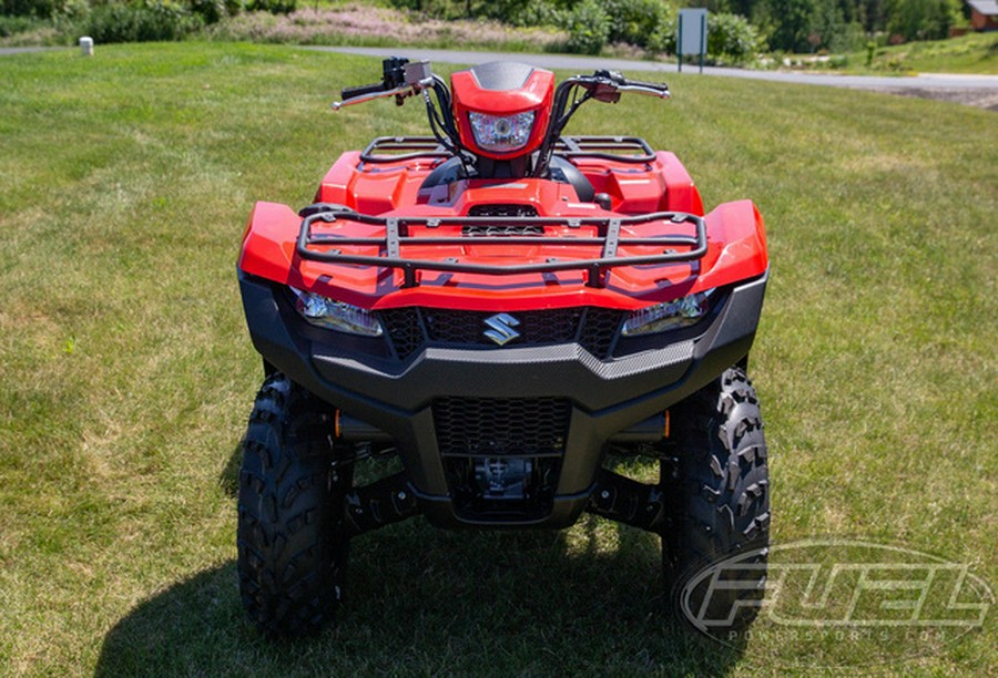 2024 Suzuki KingQuad 750 AXi