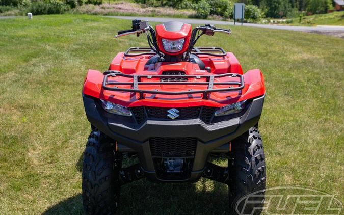 2024 Suzuki KingQuad 750 AXi