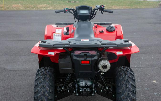 2024 Suzuki KingQuad 750 AXi