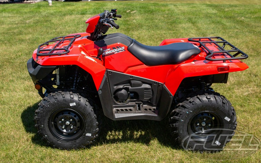 2024 Suzuki KingQuad 750 AXi