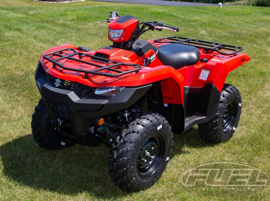 2024 Suzuki KingQuad 750 AXi