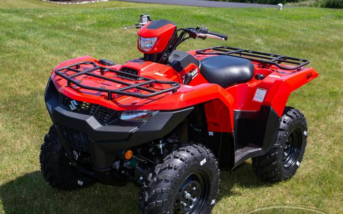 2024 Suzuki KingQuad 750 AXi