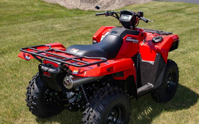 2024 Suzuki KingQuad 750 AXi