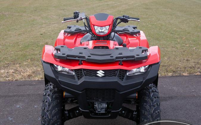 2024 Suzuki KingQuad 750 AXi