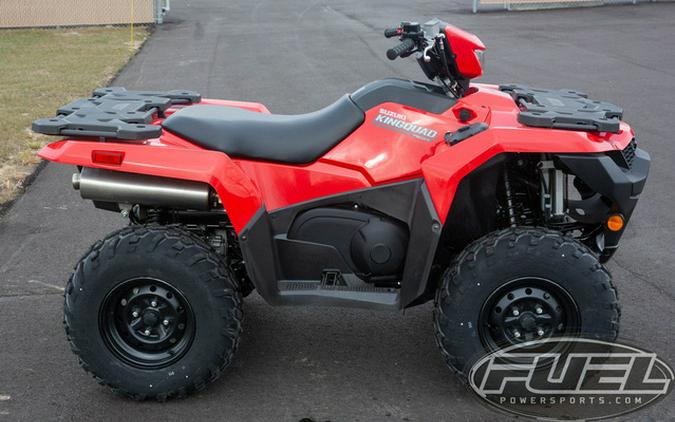 2024 Suzuki KingQuad 750 AXi