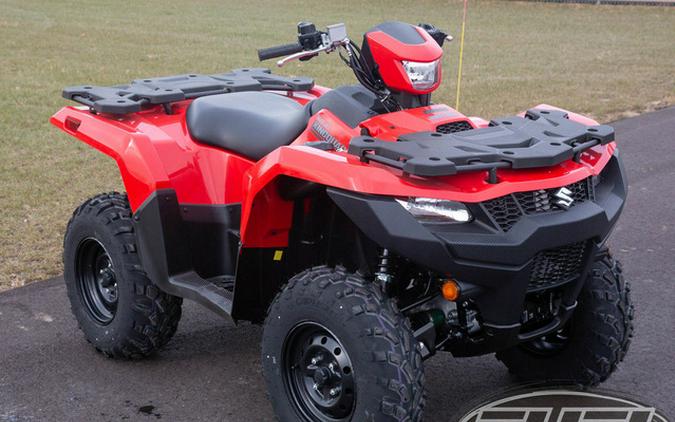 2024 Suzuki KingQuad 750 AXi