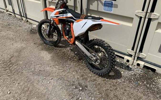 2022 KTM 85 SX