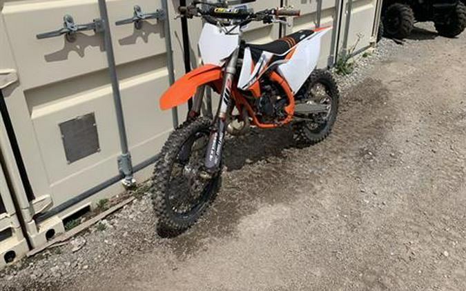 2022 KTM 85 SX